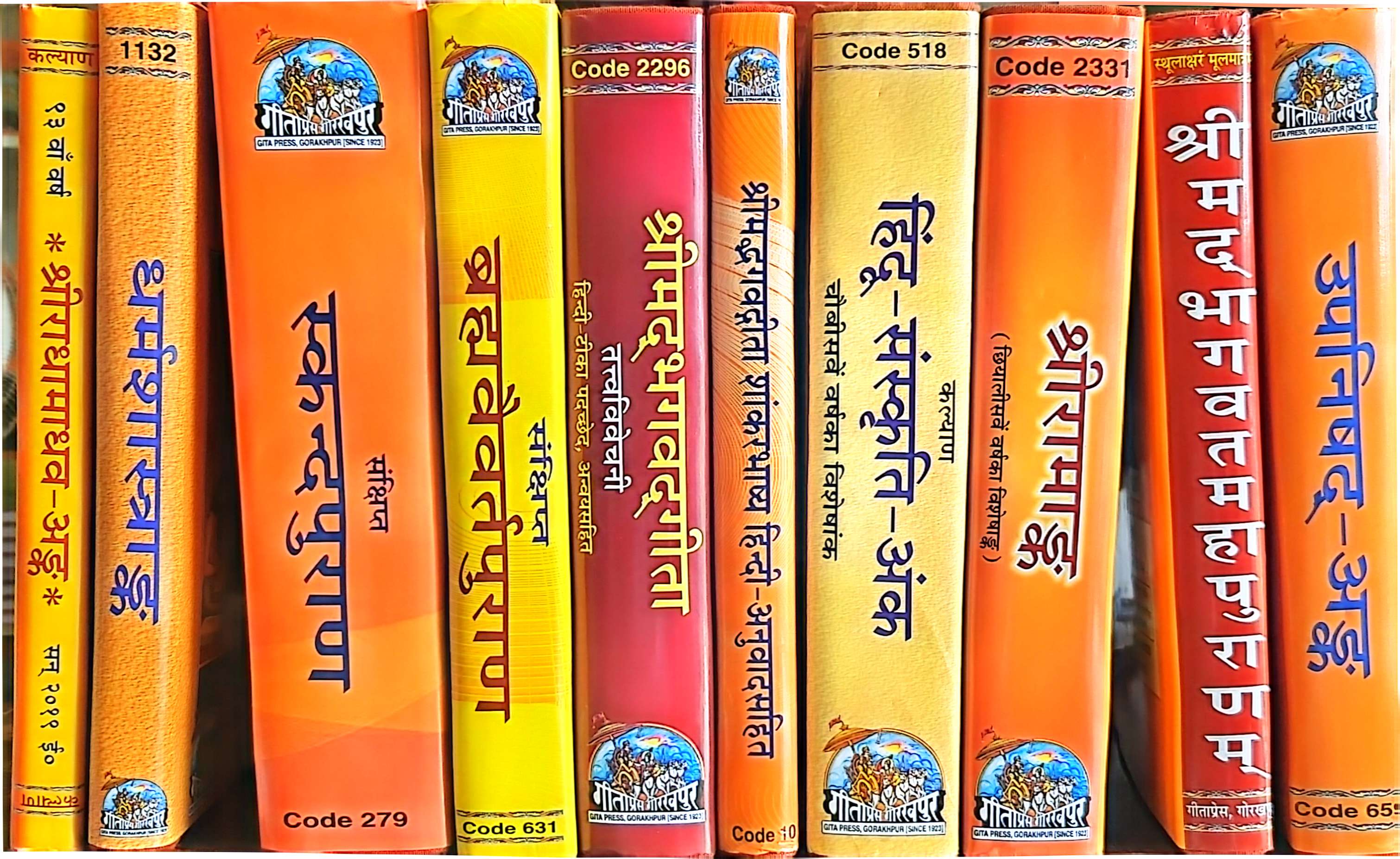 Hindi Books